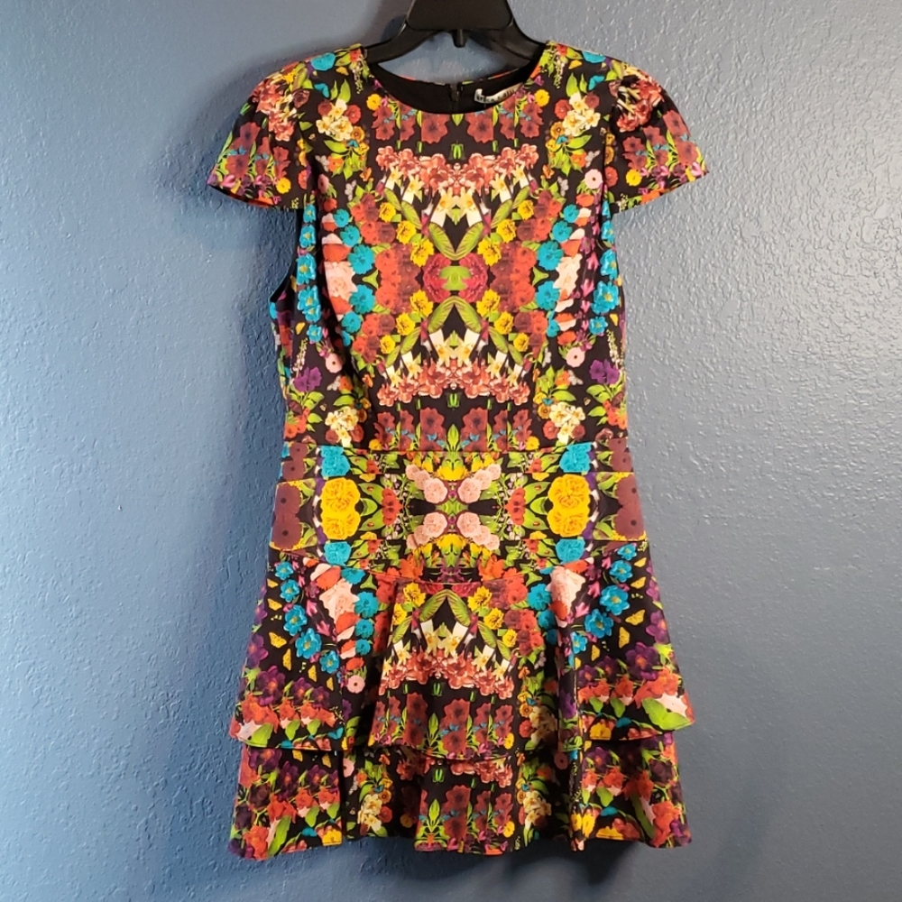 Alice and Olivia Dress